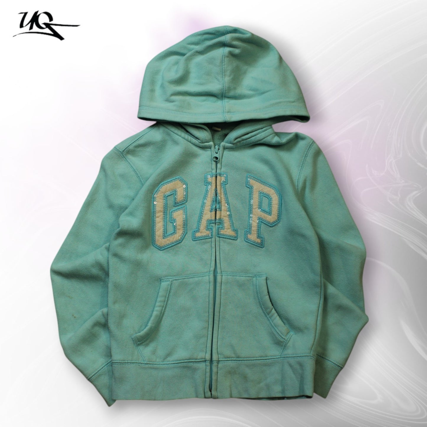 Gap Full Zip Hoodie (Kids-128cm)