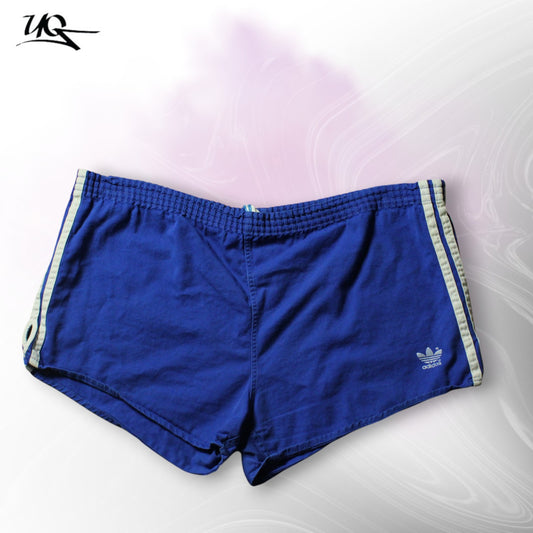 Adidas Vintage Shorts (Size-L)