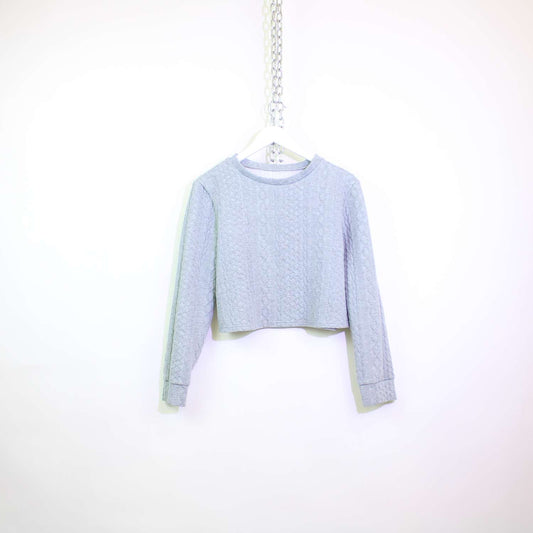 Crop Top Sweater