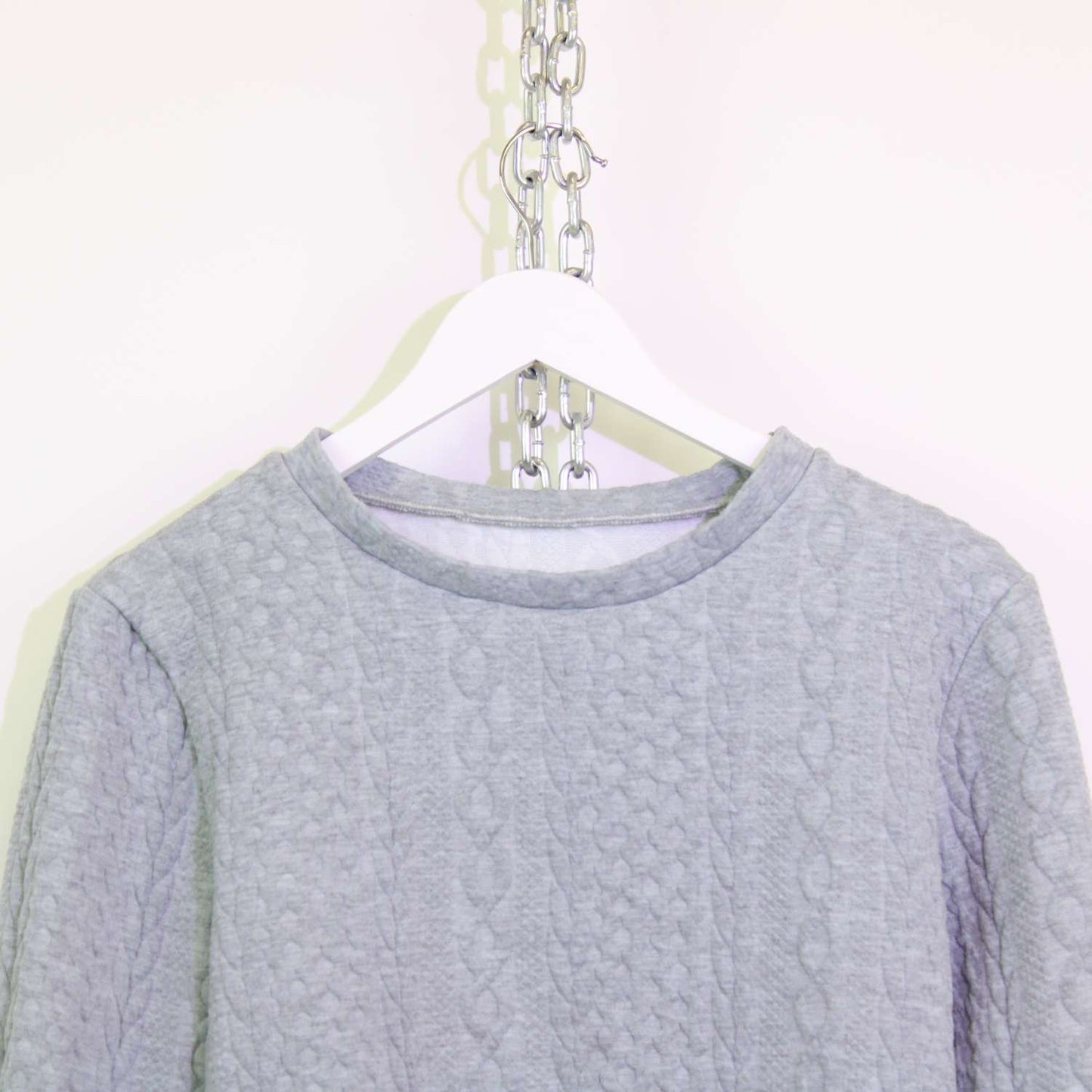 Crop Top Sweater