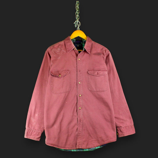 Coleman Outdoors Vintage Lined Shirt