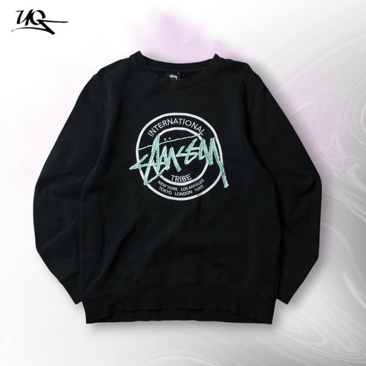 Stüssy Embroidered Sweater (Men-S)