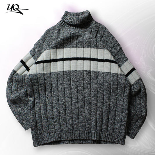 Heavy Sport Knitted Sweater (Men-XL)