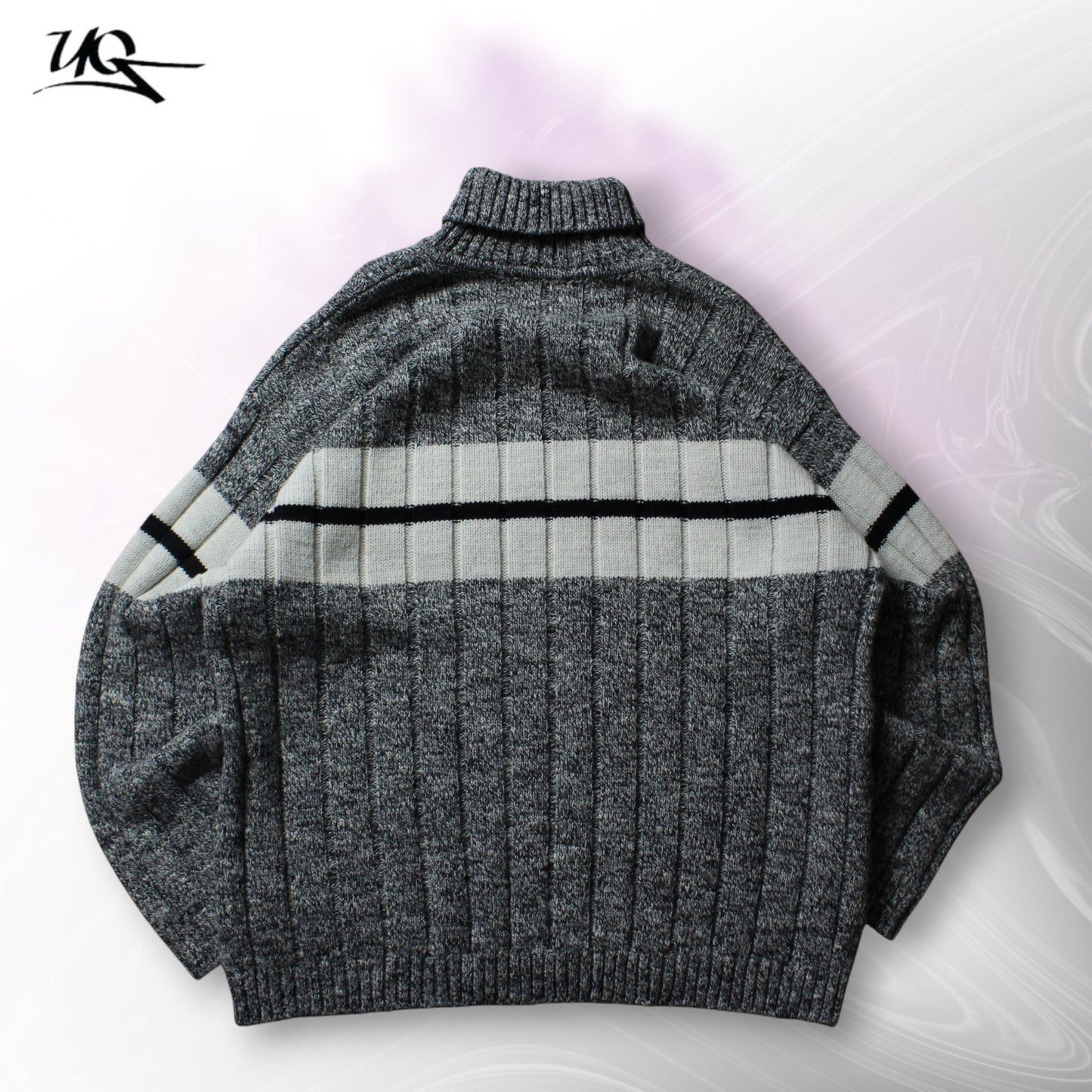 Heavy Sport Knitted Sweater (Men-XL)