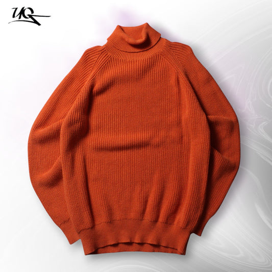 Steppin' Out Knitted Sweater (Men-XL)