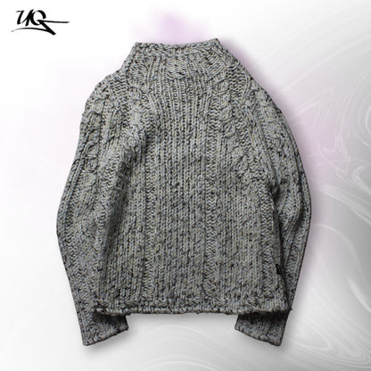 Azuri Knitted Sweater (Women-L)