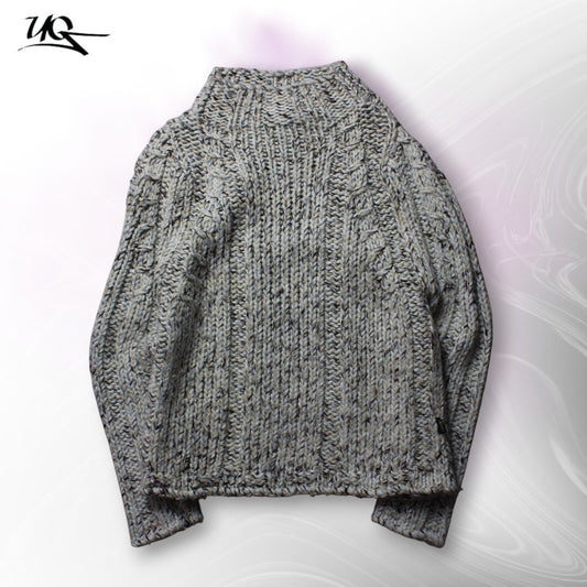 Azuri Knitted Sweater (Women-L)