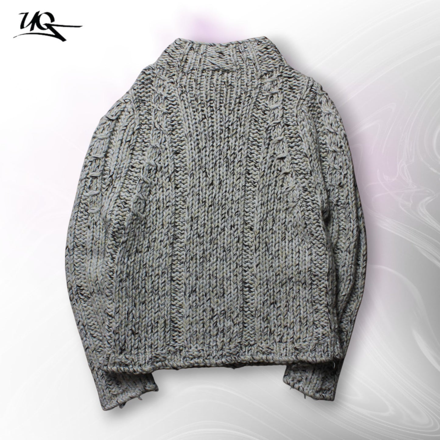 Azuri Knitted Sweater (Women-L)