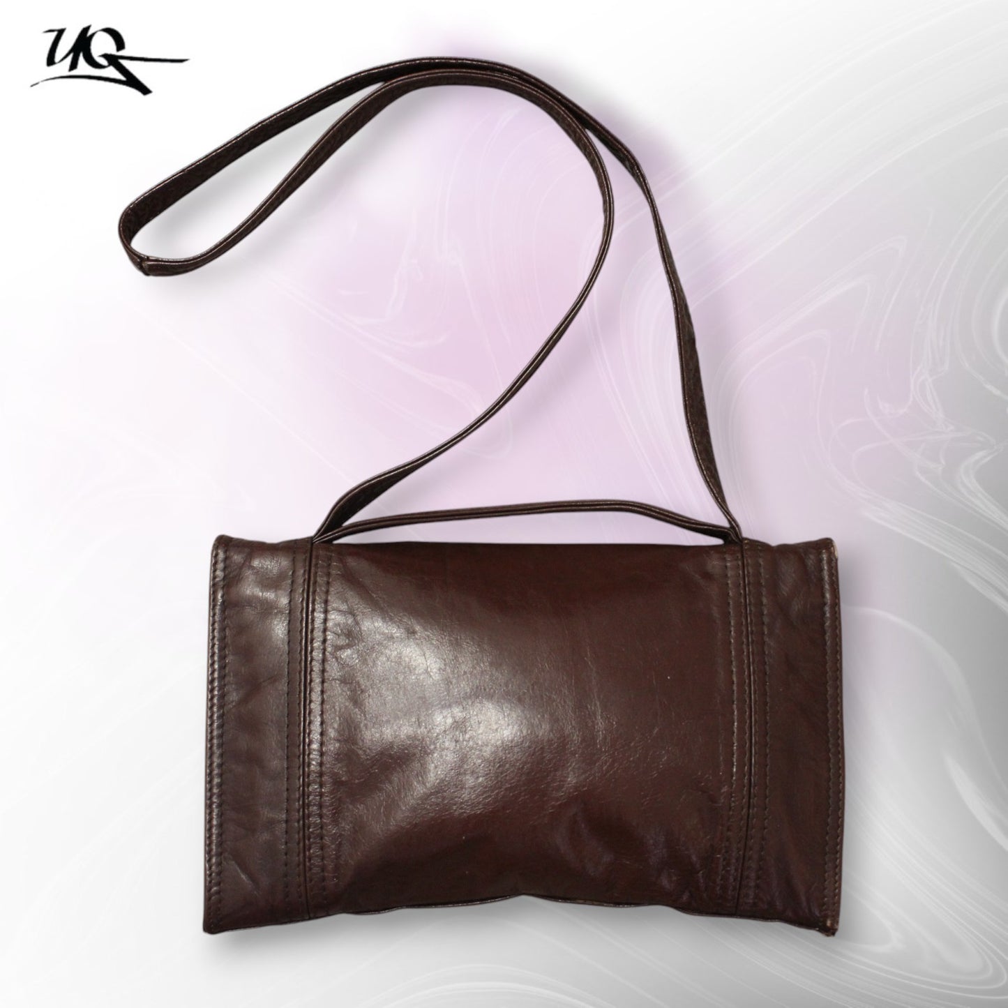 Tonemme Italy Leather Shoulder Bag