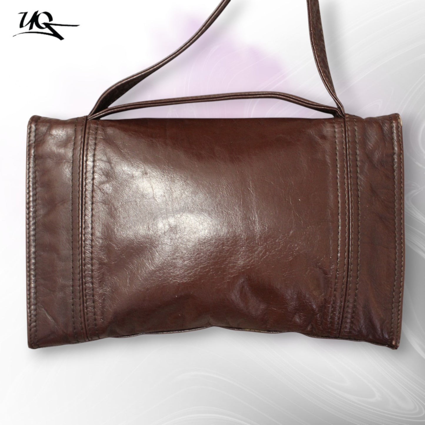 Tonemme Italy Leather Shoulder Bag