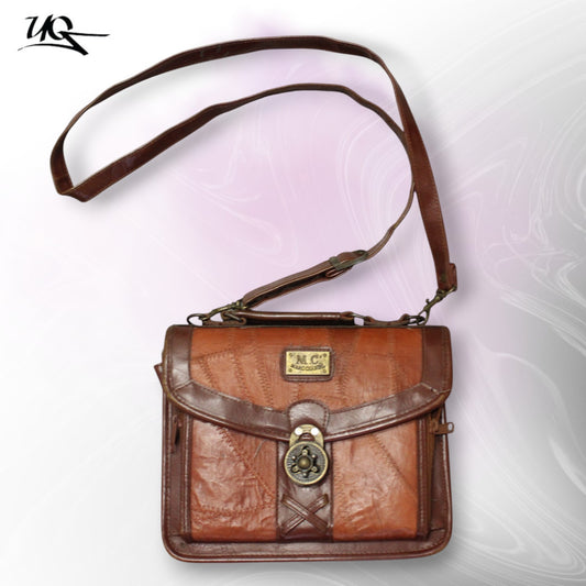 Marc Chantal Vintage Shoulder Bag