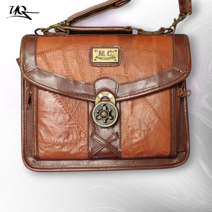 Marc Chantal Vintage Shoulder Bag