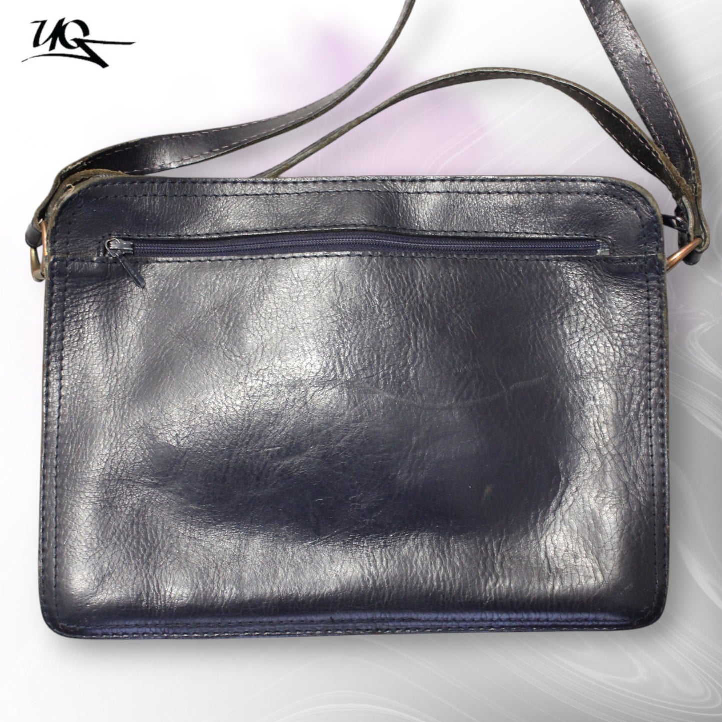 La Moda Leather Shoulder Bag