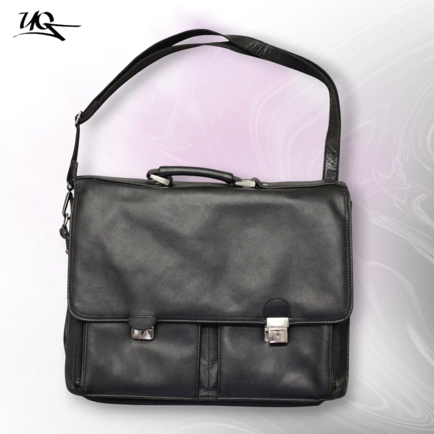 File Leather Bag