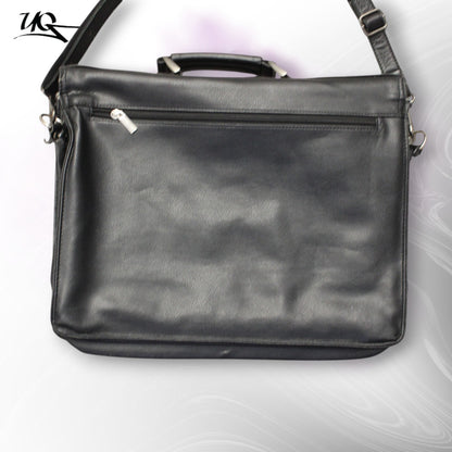 File Leather Bag