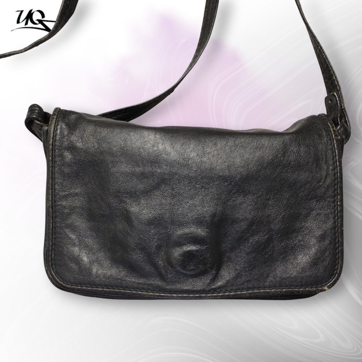 BerBa Leather Small Shoulder Bag