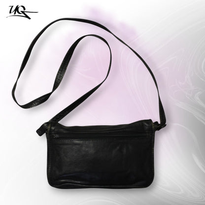 BerBa Leather Small Shoulder Bag