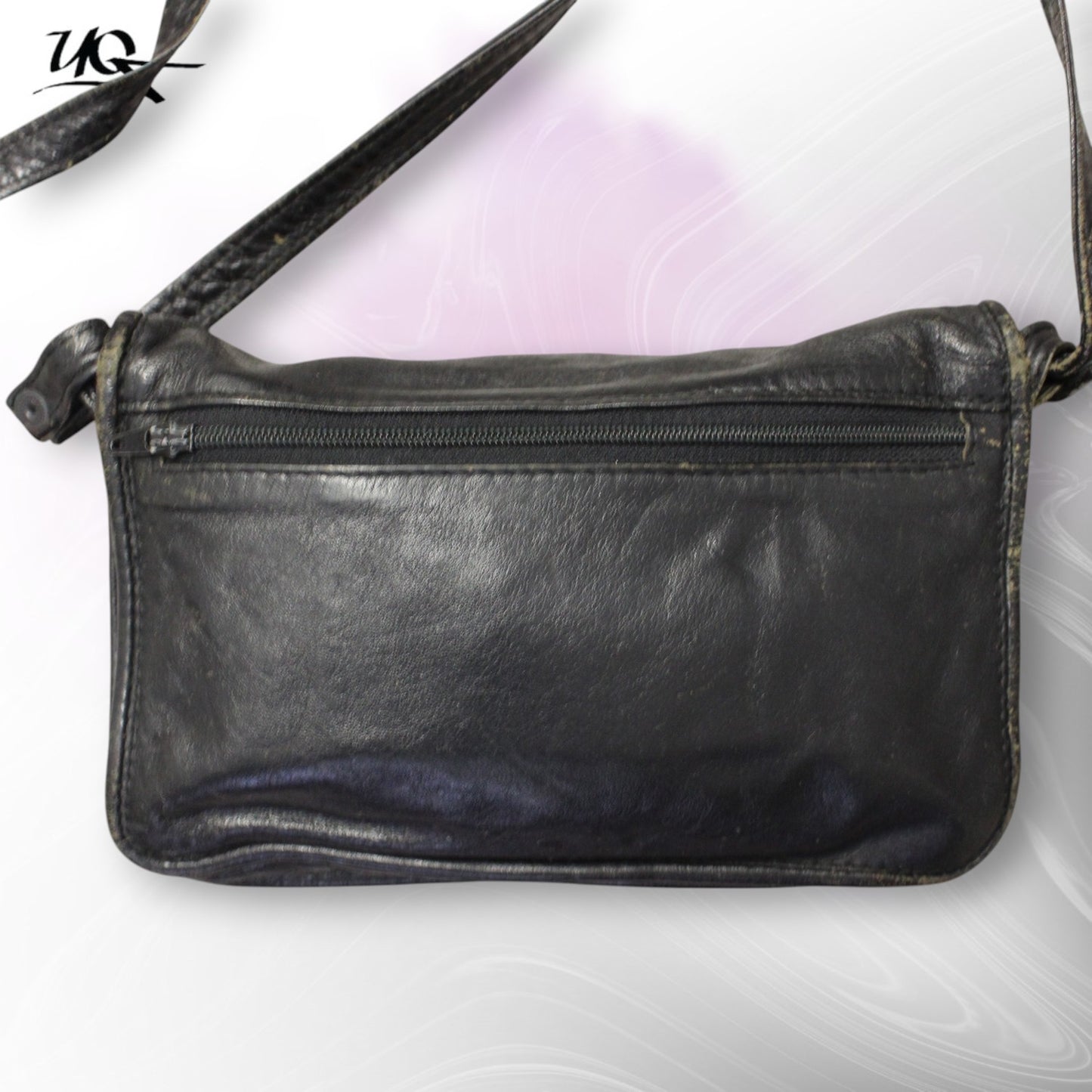 BerBa Leather Small Shoulder Bag