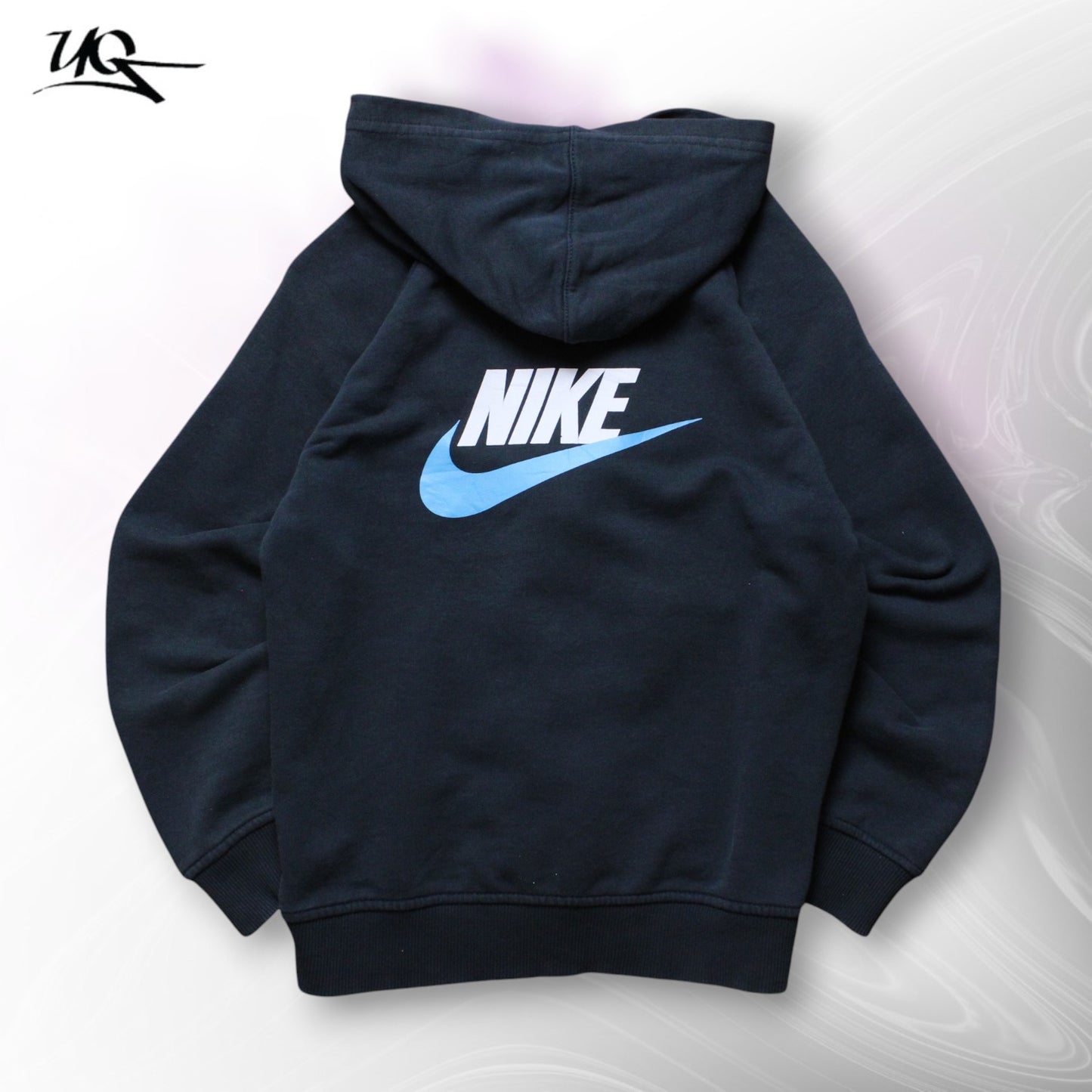 Nike Full Zip Hoodie (Kids-128cm)