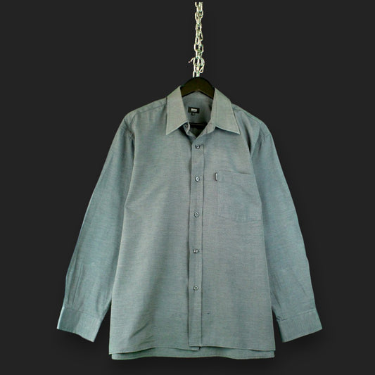 Hugo Boss Vintage Long Sleeve Shirt