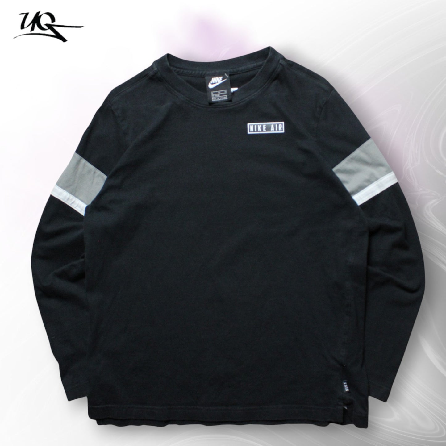 Nike Long Sleeve T-Shirt (Kids-158cm)