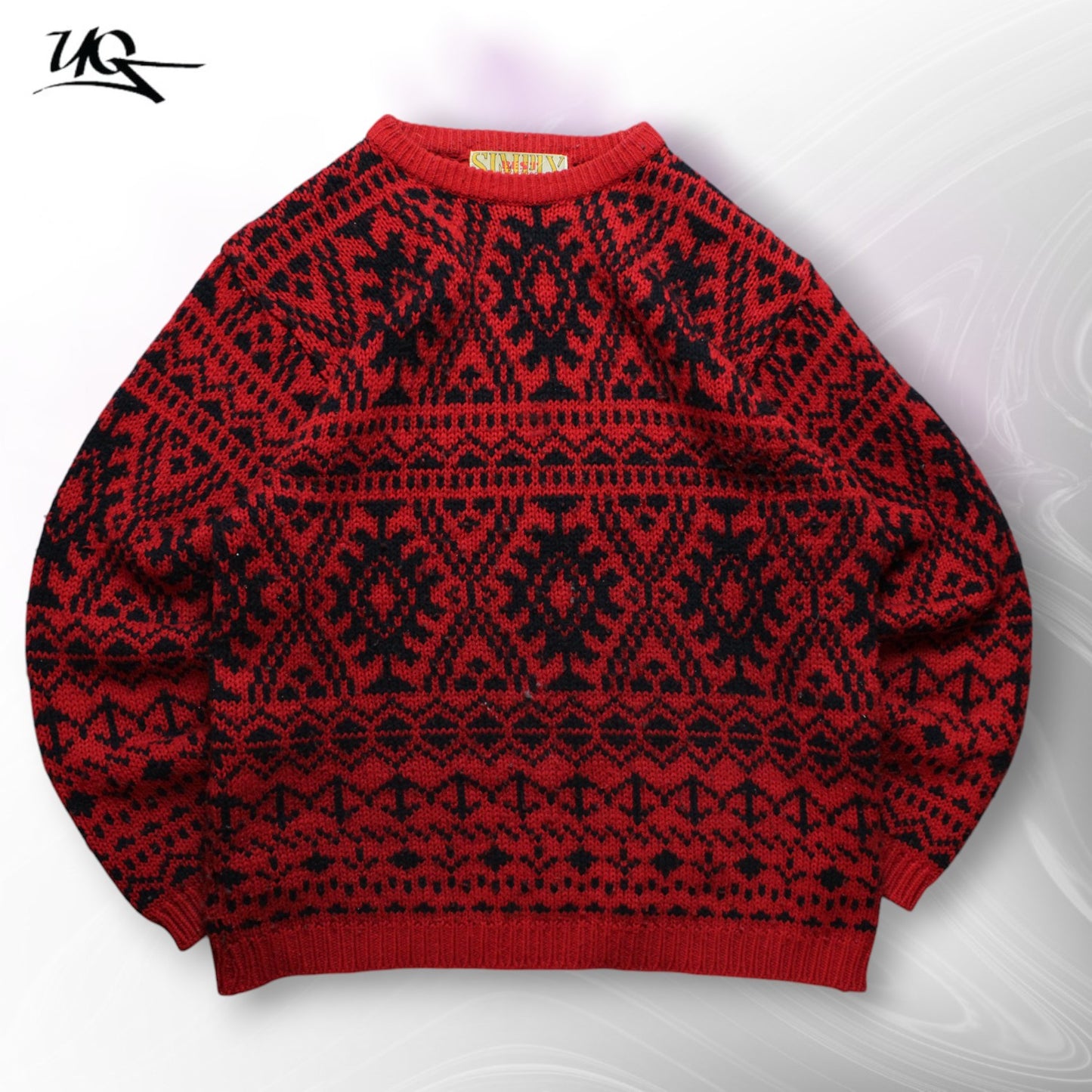 Simply Knitted Sweater (Men-L)