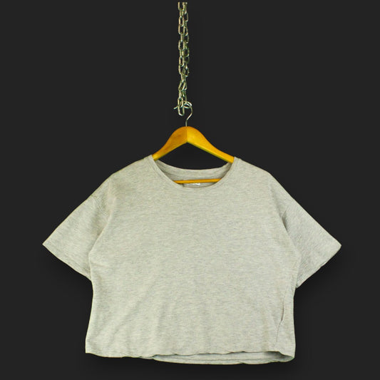 Reserved Oversized Crop T-Shirt