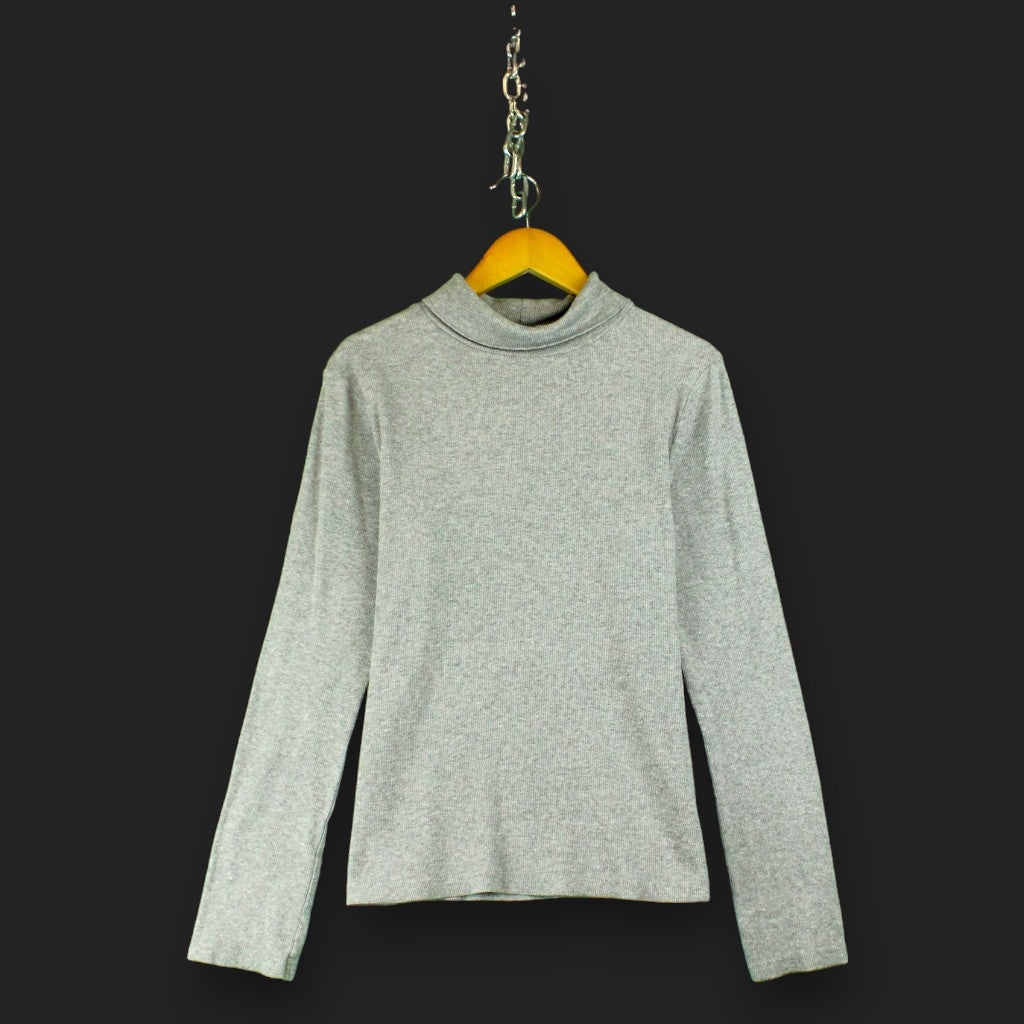 Brave Soul Long Sleeve Turtleneck