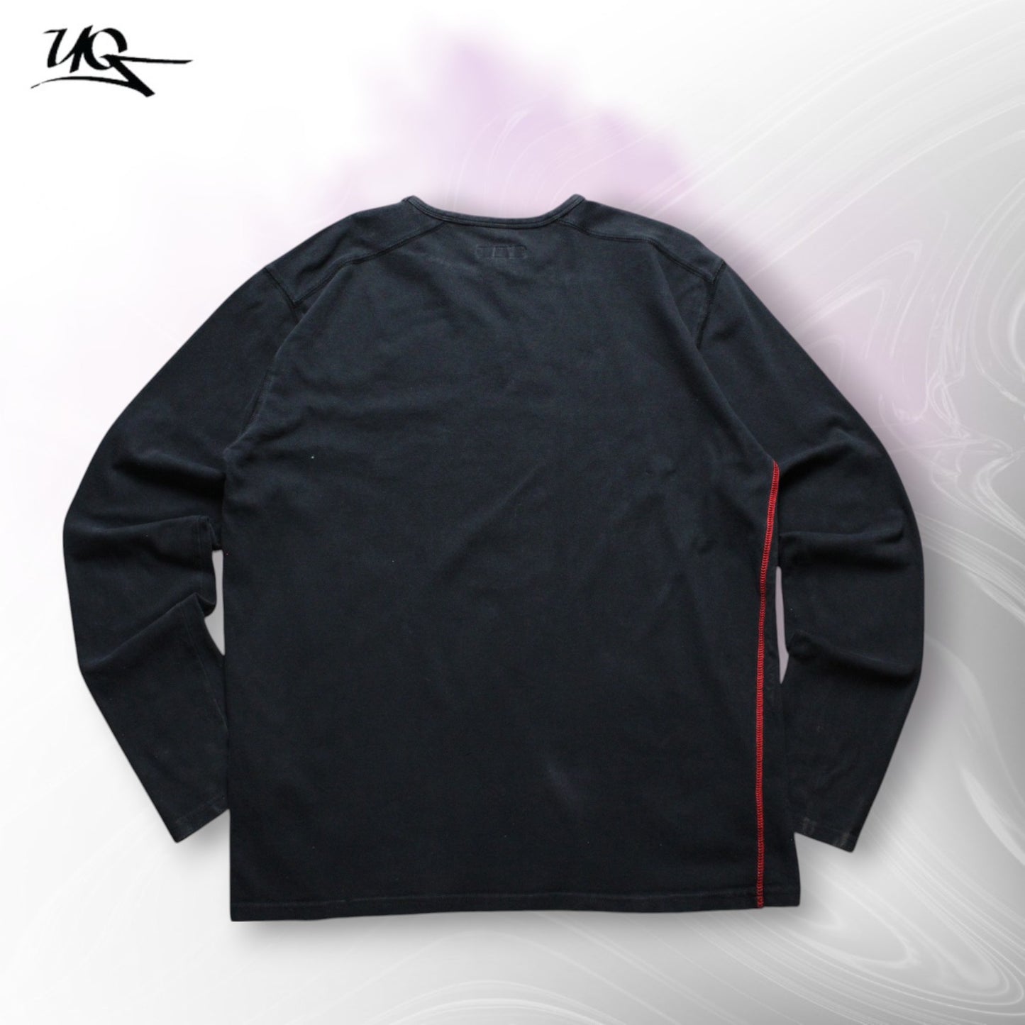 Petrol Long Sleeve T-Shirt (Men-XXL)