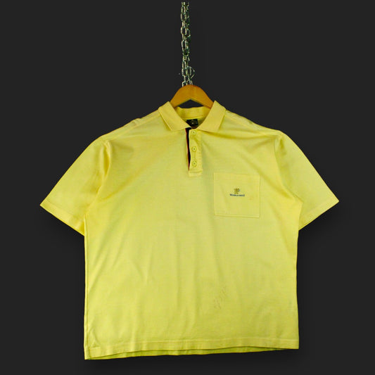 Woods & Irons Vintage Polo Shirt