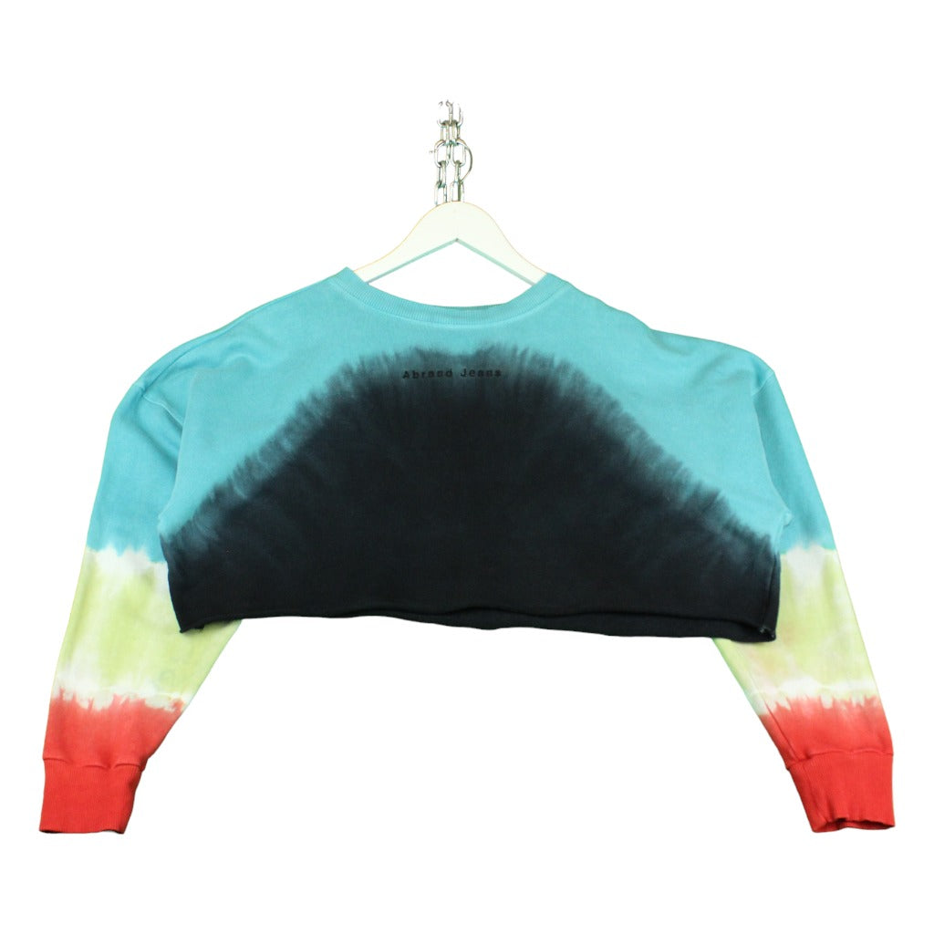 Abrand Jeans crop sweater