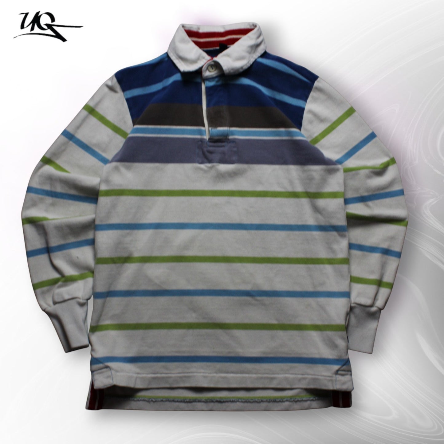 Boden Long Sleeve Polo Shirt (Men-S)