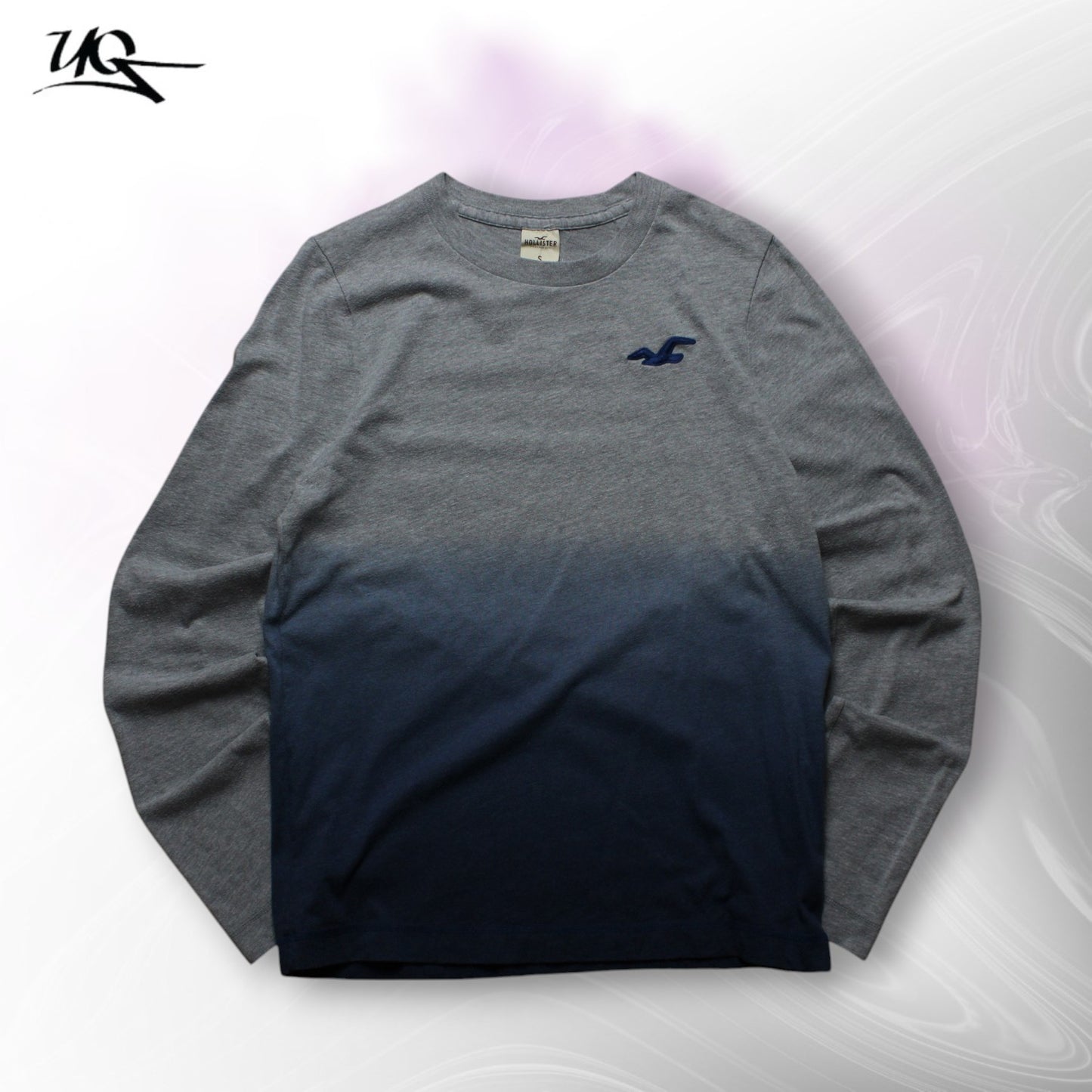 Hollister Long Sleeve T-Shirt (Men-S)