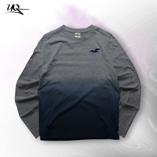 Hollister Long Sleeve T-Shirt (Men-S)