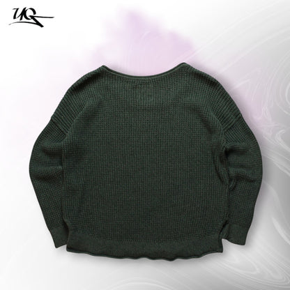 Hollsiter Knitted Sweater (Women-S)