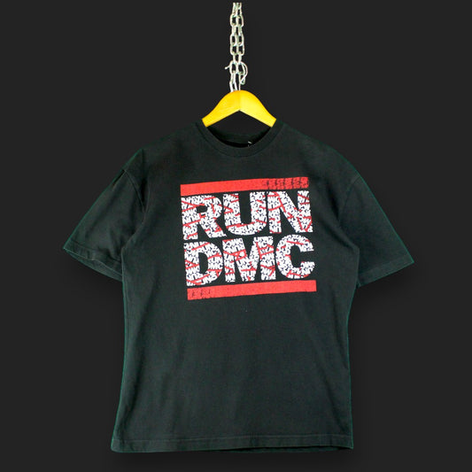 RUN DMC Printed T-Shirt