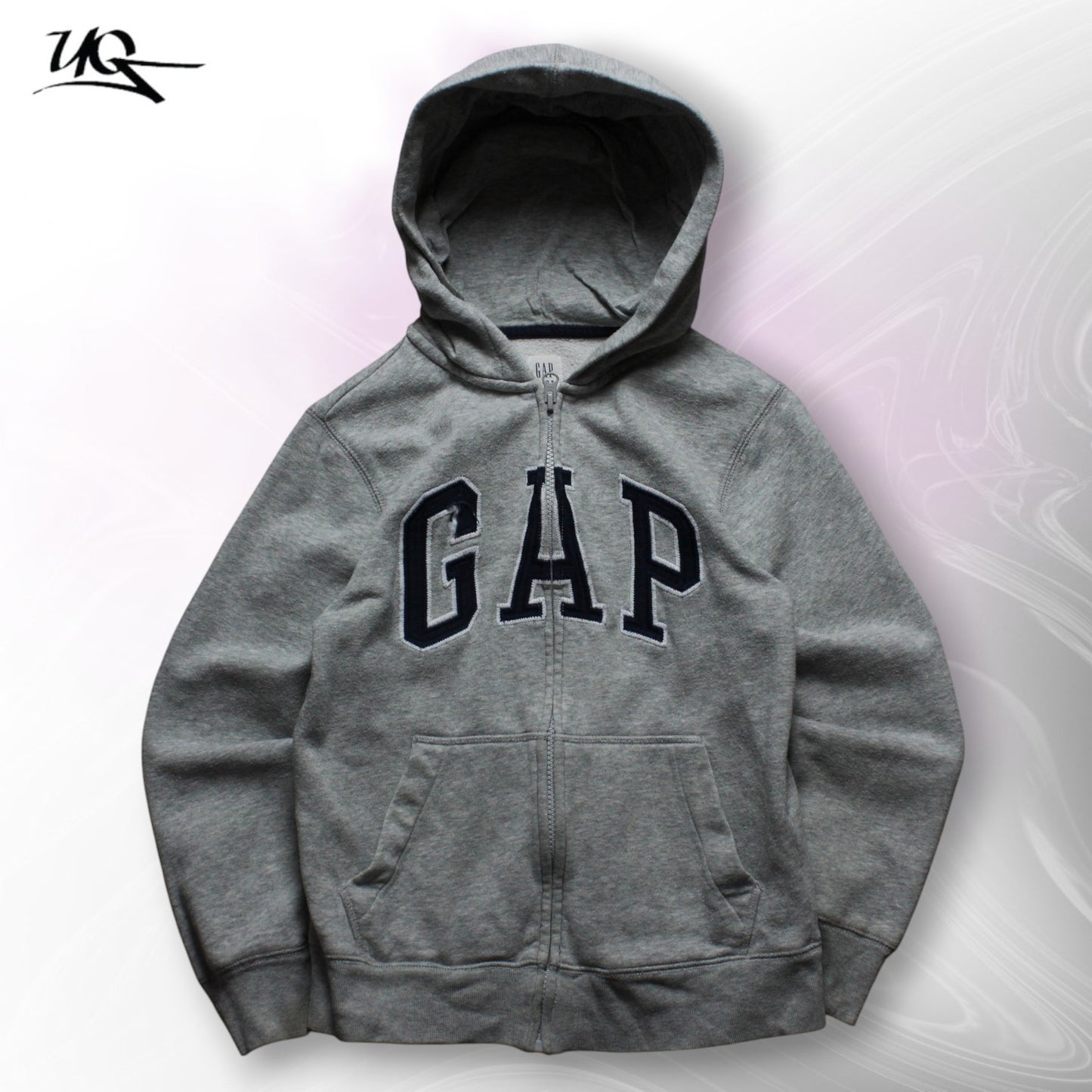 Gap Full Zip Hoodie (Kids-132cm)