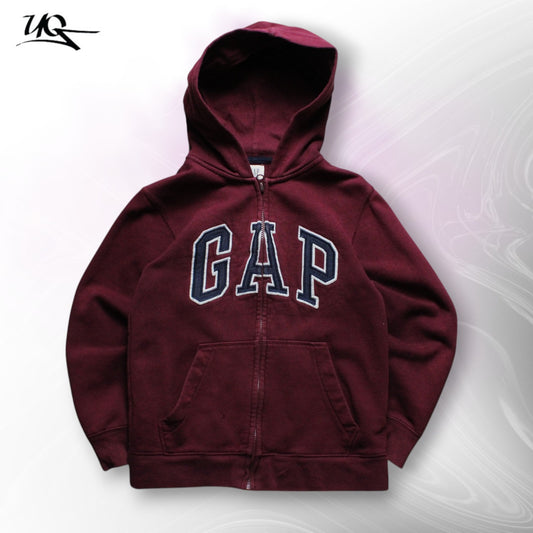 Gap Full Zip Hoodie (Kids-132cm)