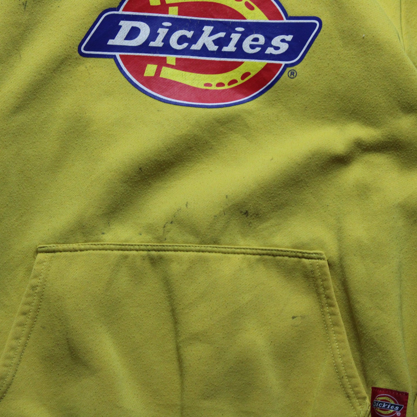 Dickies Hoodie (Men-S) [SPOTTED]