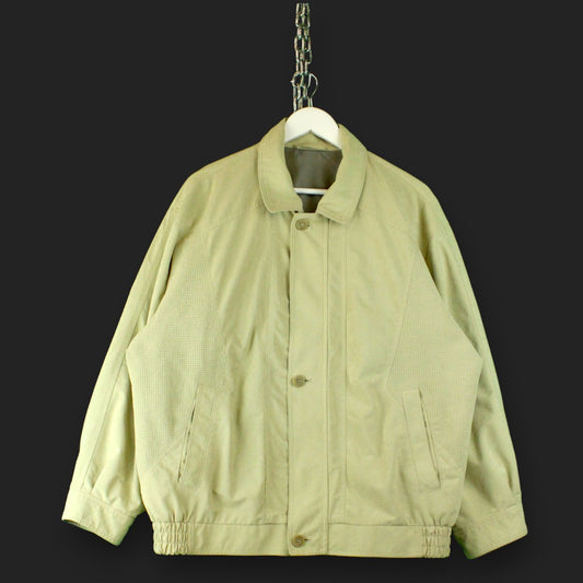 Harrington Buttoned Jacket
