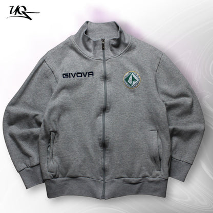 Givova Full Zip Sweater (Men-M)