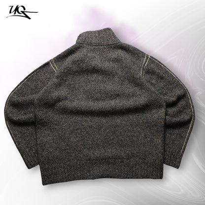 Claudio Champione Knitted Sweater (Men-L)