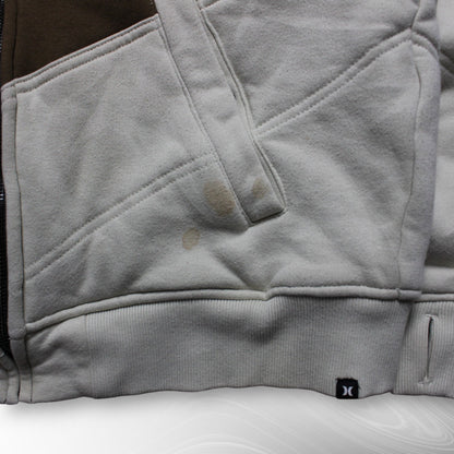 Hurley Full Zip Hoodie (Men-M)