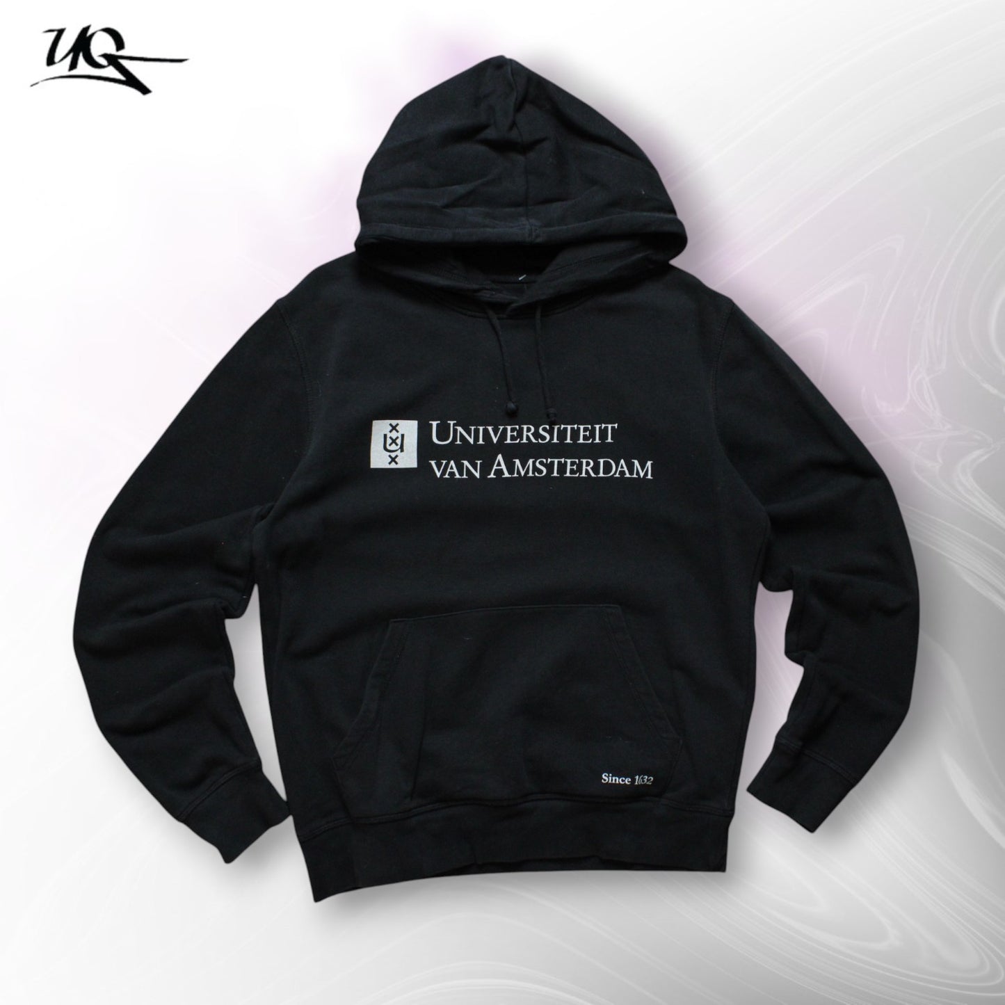 Amsterdam Uni Hoodie (Men-S)