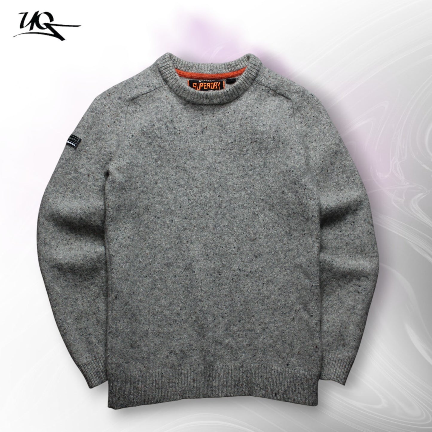 SuperDry Knitted Sweater (Men-S)