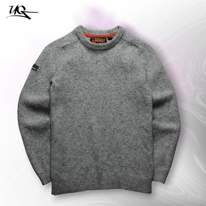 SuperDry Knitted Sweater (Men-S)