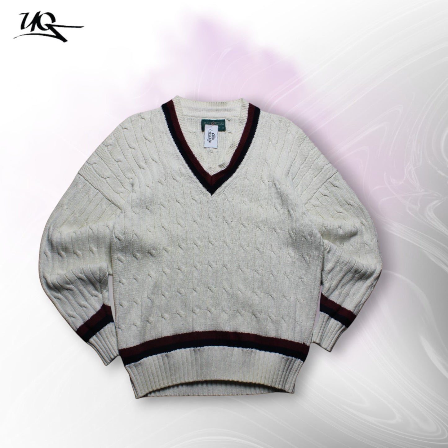 Alan Paine Knitted Sweater (Men-L)