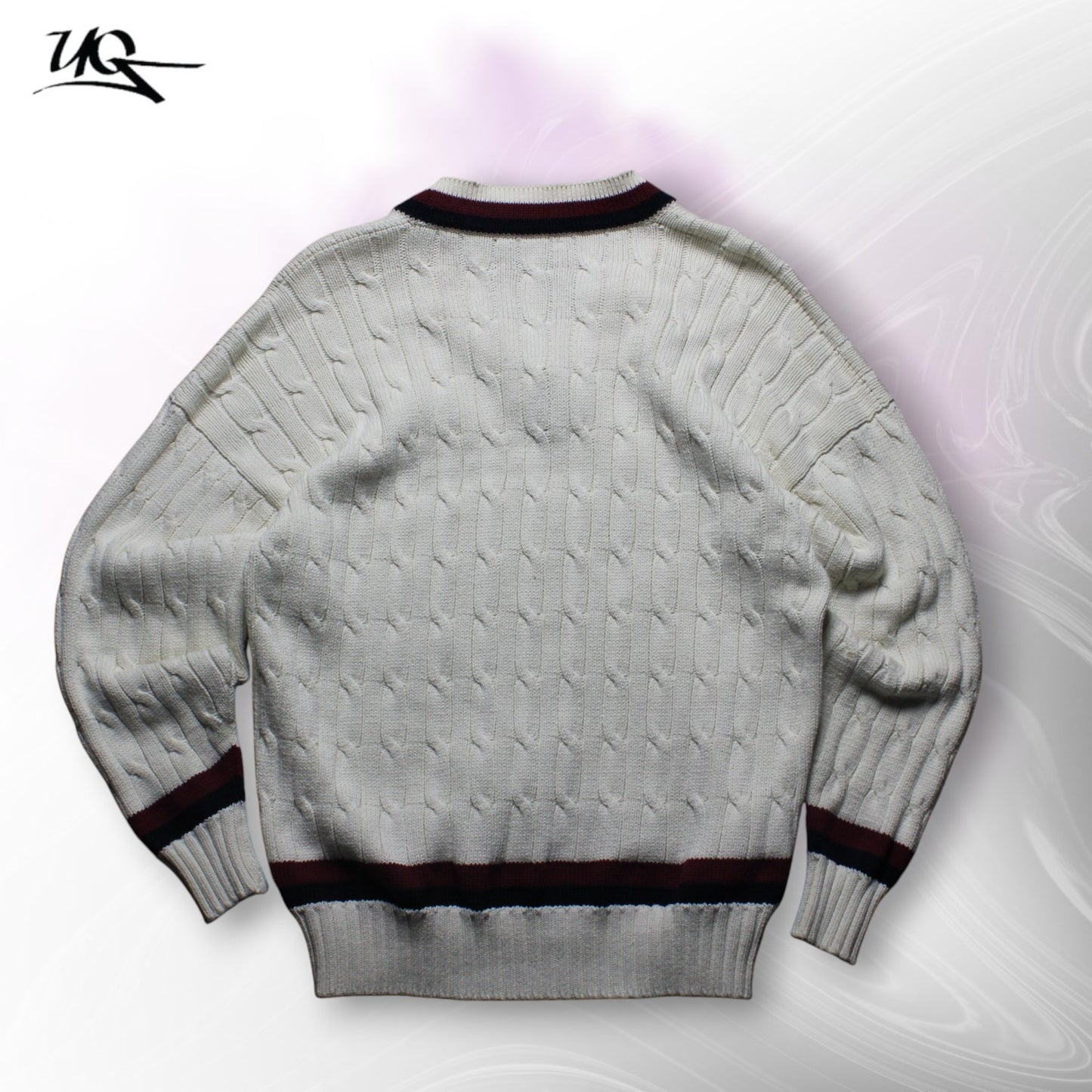 Alan Paine Knitted Sweater (Men-L)