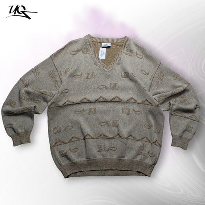 Fischer Knitted Sweater (Men-L)