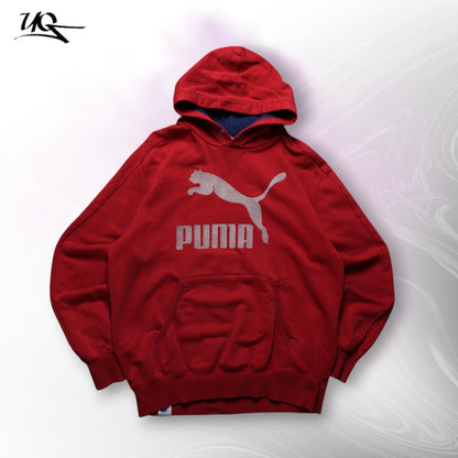 Puma Hoodie (Men-M)